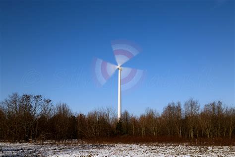 DeWind D6 62/1000 - 1,00 MW - Wind turbine