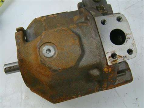 Rexroth Hydraulic Pump A Vs Dr R R Ebay