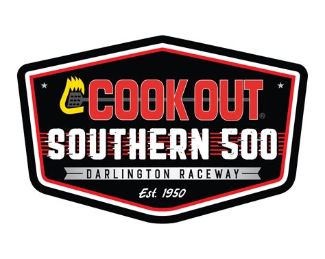 Darlington Cook Out Southern Official Site Of Nascar