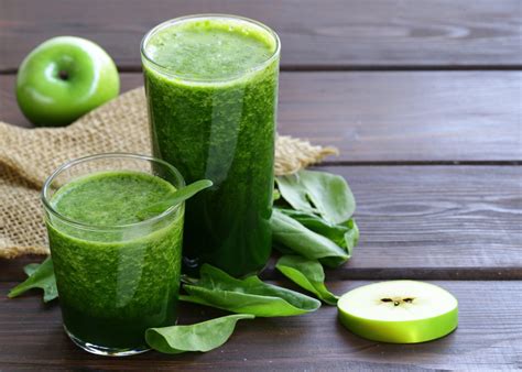 Para Que Serve O Suco Verde