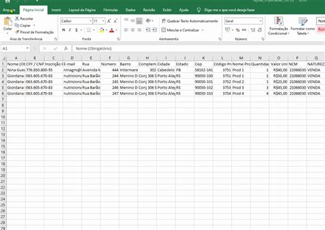 Como Fazer Planilha No Excel Como Salvar Planilha No Excel