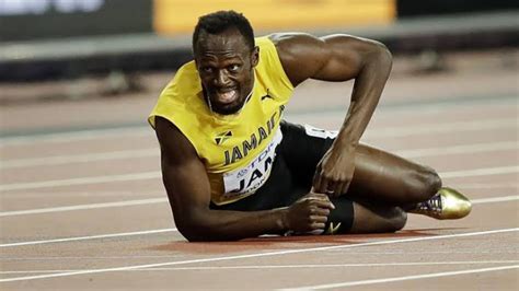 What Does Usain Bolt Do Now For A Living