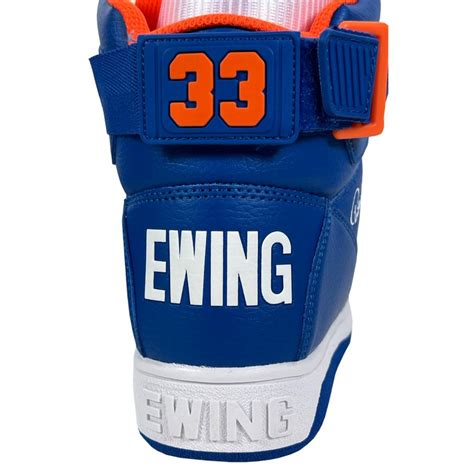 Ewing Athletics Hi X Orion Hybrid Shs