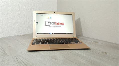 Jumper EZBook Air TechTablets