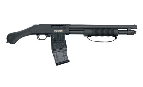 Mossberg M Shockwave First Look Firearms News