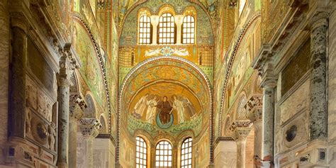 Basilica San Vitale - Ravenna | ZonzoFox