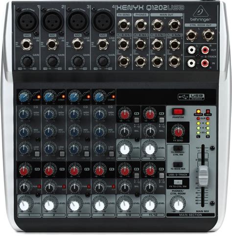 BEHRINGER USB MIXER DRIVER FOR WINDOWS DOWNLOAD