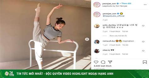 Mỹ nhân thể dục Hàn Quốc giải nghệ vẫn hot Bouchard mải chơi bỗng tỉnh ngộ