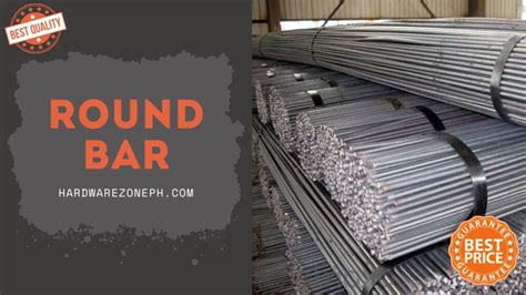 Round Bar Price List Philippines Hardwarezoneph