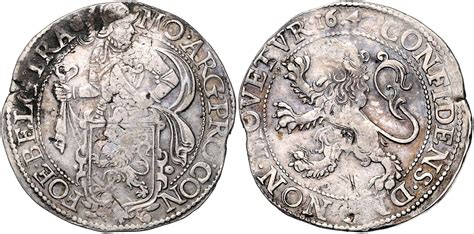 NumisBids Emporium Hamburg Auction 98 Lot 1660 NIEDERLANDE