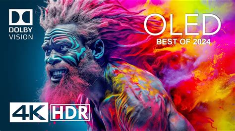 Best Of Oled Demo K Hdr Fps Dolby Vision Youtube