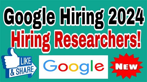 Google Off Campus Drive For Batch Hiring For Freshers As Pre