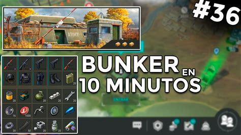 Todo Sobre El Bunker Alfa En Menos De Minutos Last Day On Earth