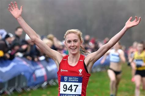 A Woman From Cardiff Broke The Parkrun World Record Without Even Realising Wales Online