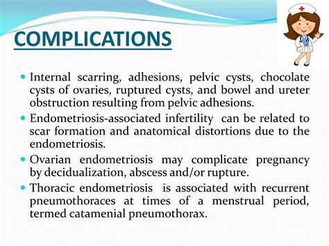 Endometriosis Easy Explanation With Management Ppt