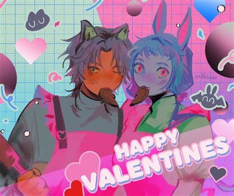 Eli On Twitter RT Mlkinis Happy Vday From Bat Cat