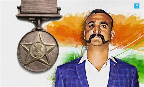 Iaf Pilot Abhinandan Varthaman To Be Awarded Vir Chakra On Independence