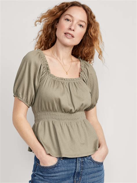 Babydoll Tops Old Navy