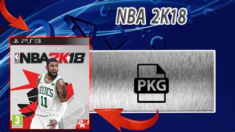 Nba 2k18 Ps3 Pkg Youtube