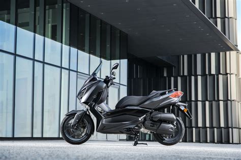 Gebrauchte Und Neue Yamaha Xmax Iron Max Motorr Der Kaufen