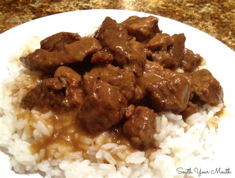 Simple Way to Beef Stew Diced Beef Recipes