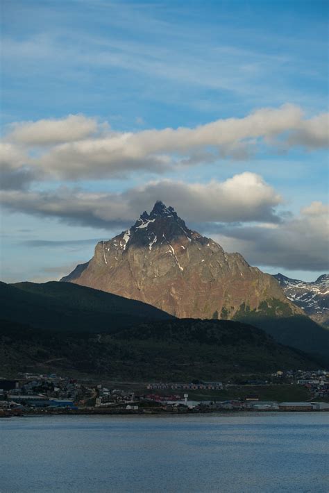 Antarctica Ushuaia And Heading To The Drake Passage