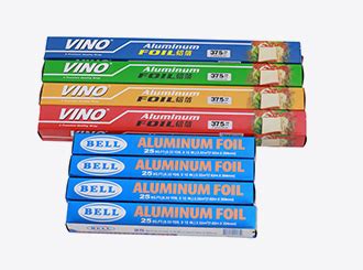 Household Aluminium Foil Roll Zhengzhou Eming Aluminium Industry Co