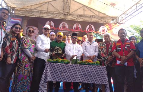 Lmp Gelar Milad Ke Sekaligus Peringati Maulid Nabi Muhammad Saw