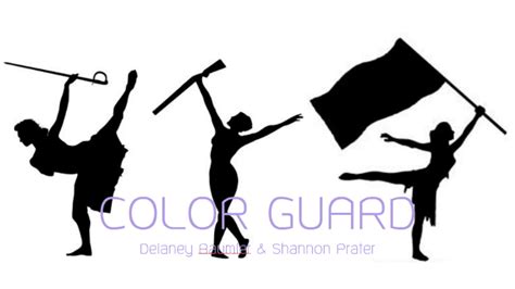 COLOR GUARD by Delaney Baumler on Prezi