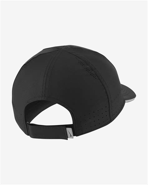 Nike Dri Fit Aerobill Featherlight Perforated Running Cap Nike Id