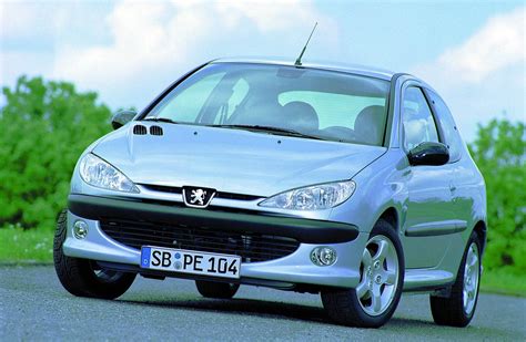 PEUGEOT 206 GTI CARSTXUME