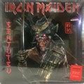 Iron Maiden Senjutsu Triple Album Set Factory Sealed As New This