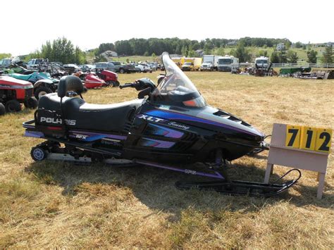 1995 Polaris Xlt Touring 600 2474807