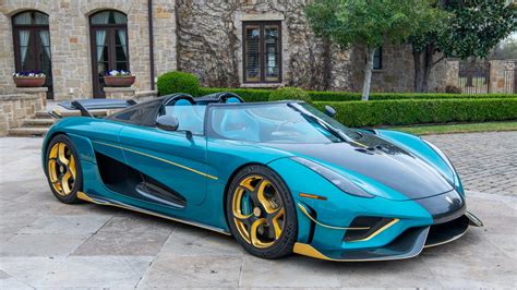 Koenigsegg Regera | Carscoops