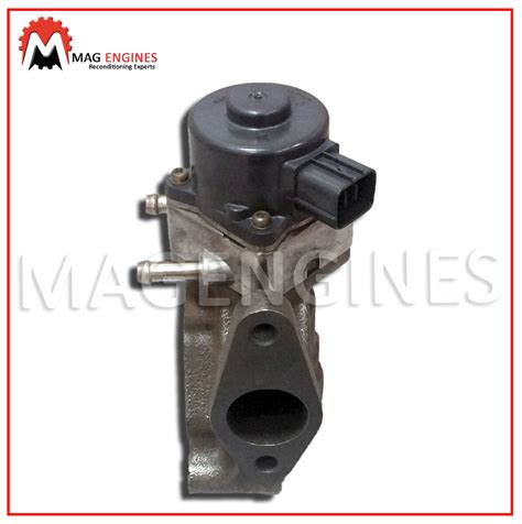 Egr Valve Nissan Yd25 Zd30 Di Dti For D22 Navara Y61 Patrol And Terrano 99 06 Ebay