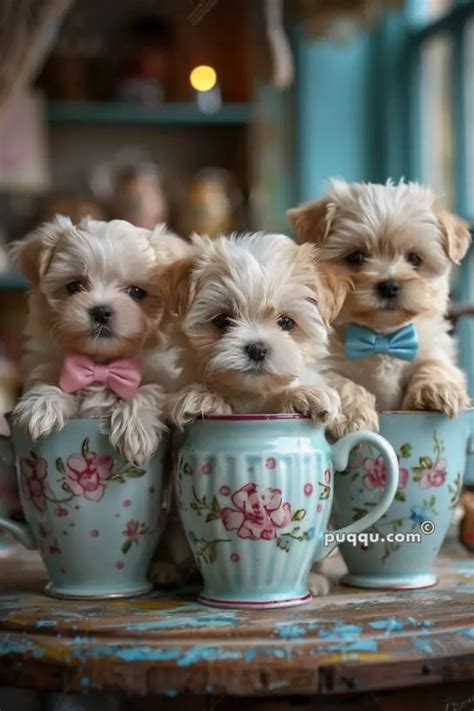 Cute Teacup Puppies: Everything You Need to Know - Puqqu