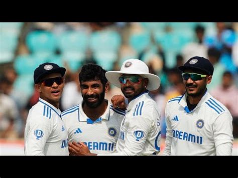 Jasprit Bumrah Wickets Against England Jaiswal England Vs