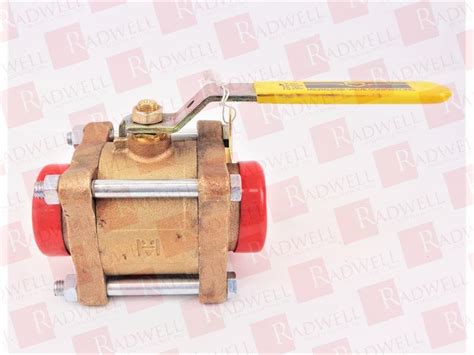 Ba Ball Valve By Milwaukee Valve