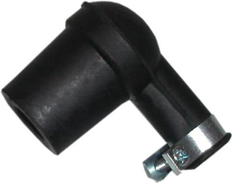 Rubber Spark Plug Cap Black Parts At Wemoto The Uk S No On Line