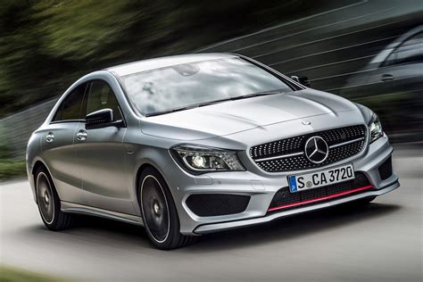 Neuer Diesel Und Mehr Sport Mercedes A Klasse Und Cla