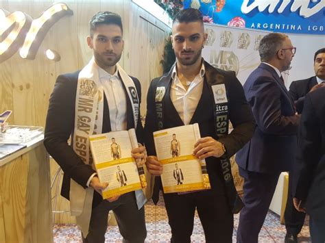 Los Mr Gay Protagonistas De La Revista Loottis Magazine Nos Cuentan Sus Secretos En Fitur