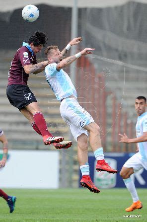 Salernitana Virtus Entella Photo Gallery U S Salernitana