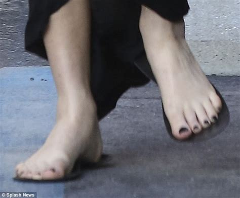 Sharna Burgess Feet