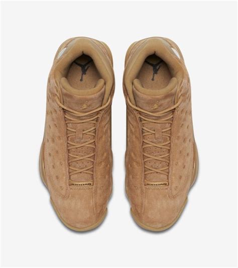 Air Jordan 13 'Wheat' Release Date. Nike SNKRS US