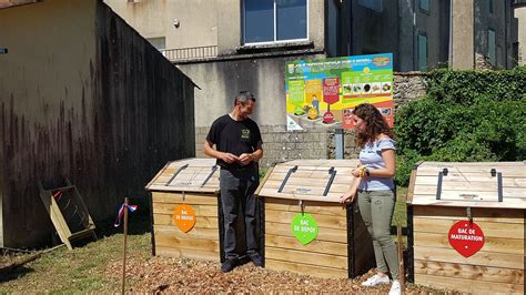 LES AIRES DE COMPOSTAGE PARTAGÉ VONT FLEURIR EN GRAND ORB grandorb fr