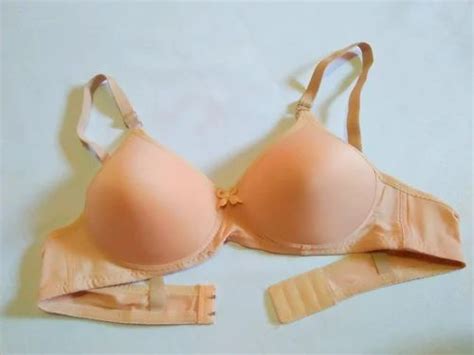 Padded Plain Bra At Rs 95 Piece Pure Cotton Bra In Thane Id