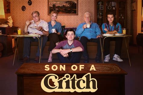 Watch Mark Critch Come Of Age In The First Trailer For Son Of A Critch