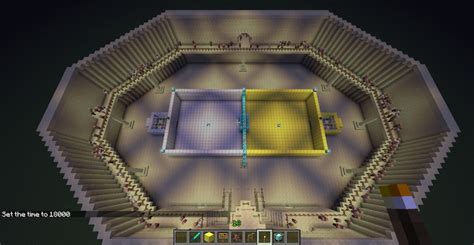 Mob Battle Arena Minecraft Map