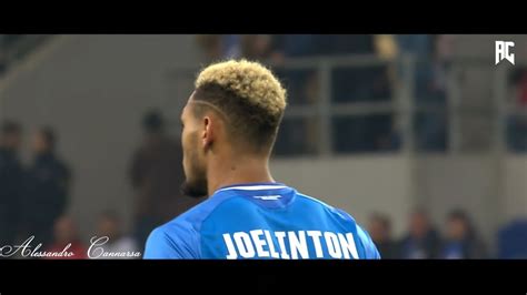 Joelinton 2018/2019 Goals & Assists - YouTube