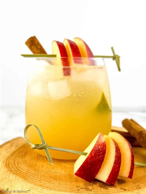 20 Fall Mocktail Recipes Pretty Delicious Life